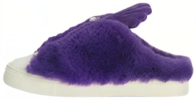 FILA 1911 Trainer 'Shell-Toe Slides - Purple' F12W341220FHB FILA 1911 Trainer 'Shell-Toe Slides - Purple' F12W341220FHB