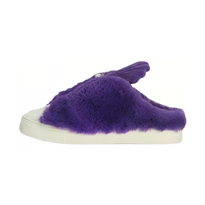 FILA 1911 Trainer 'Shell-Toe Slides - Purple'