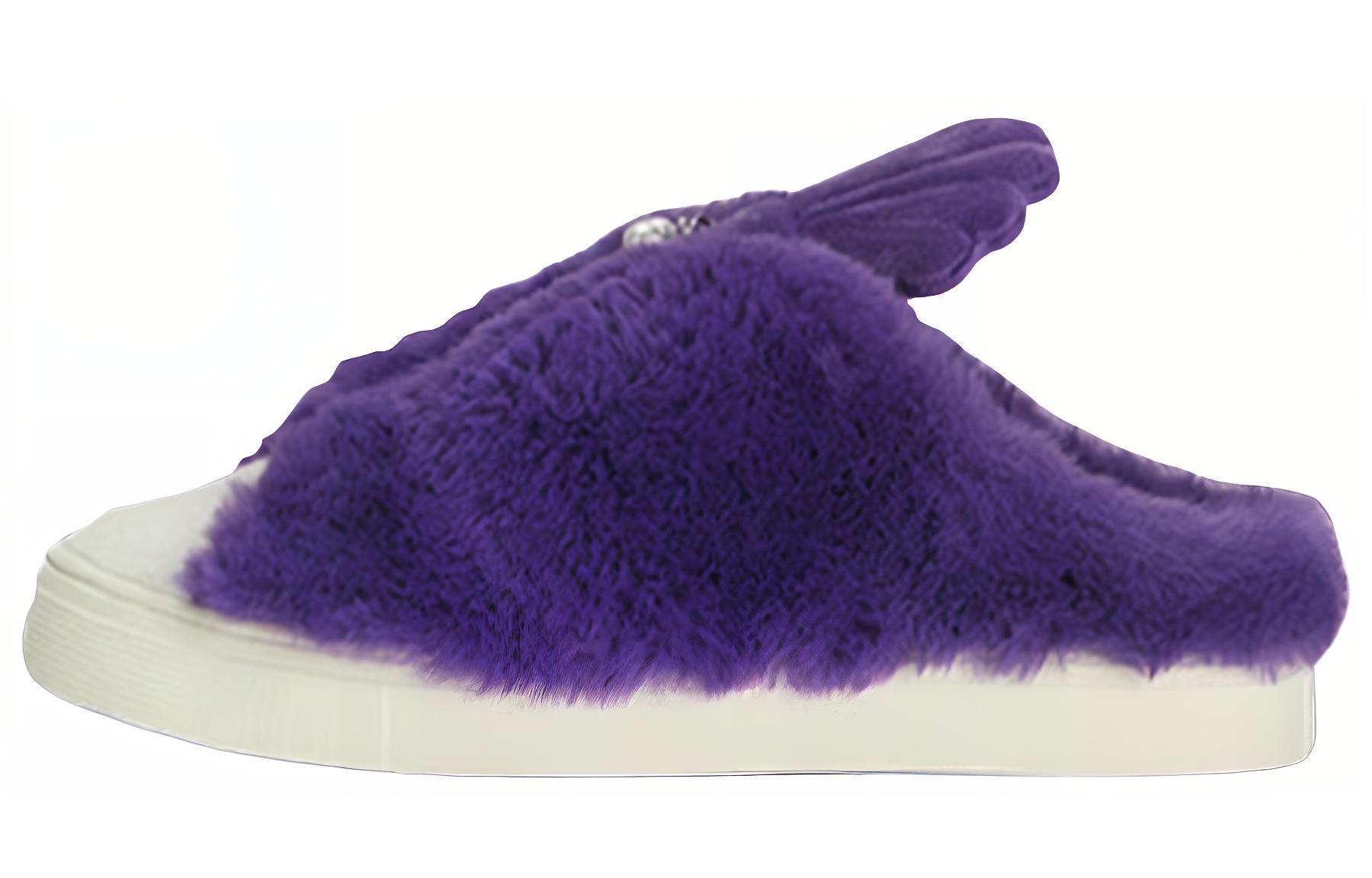 FILA 1911 Trainer 'Shell-Toe Slides - Purple' F12W341220FHB