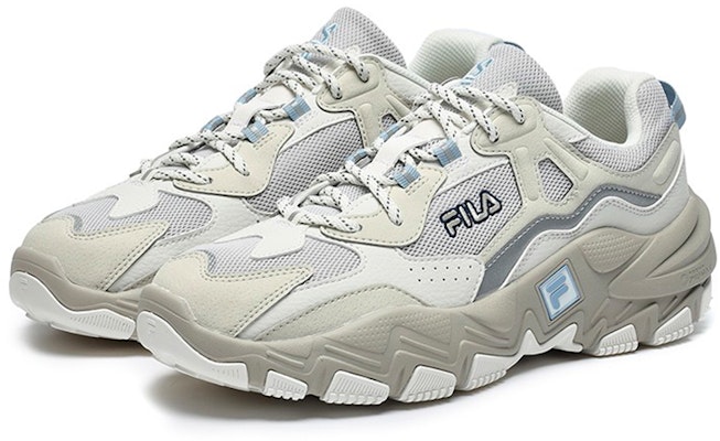 FILA 2 Running Sneakers 'Beige White' F12M232140FVS Order FILA 2 Running Sneakers 'Beige White' F12M232140FVS