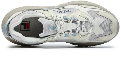 Lookbook FILA 2 Running Sneakers 'Beige White' F12M232140FVS