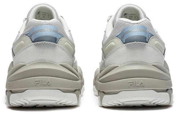 FILA 2 Running Sneakers 'Beige White' F12M232140FVS Shop FILA 2 Running Sneakers 'Beige White' F12M232140FVS
