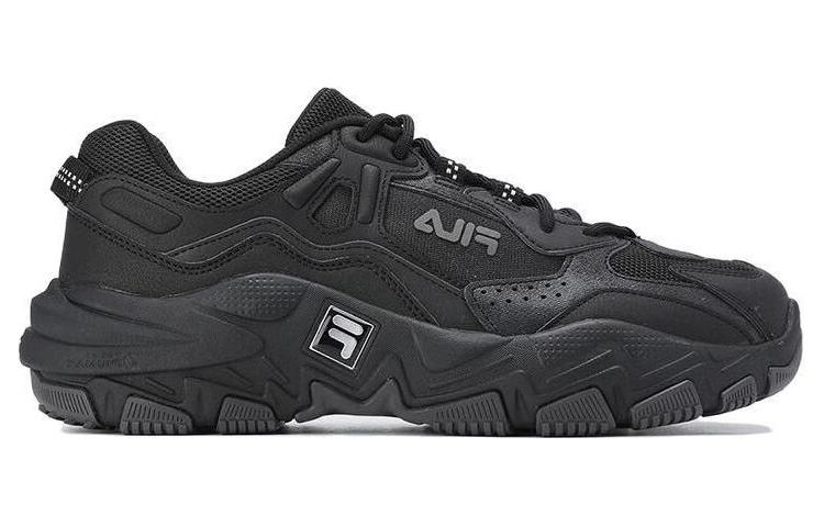 FILA 2 Running Sneakers 'Black' 圖 2