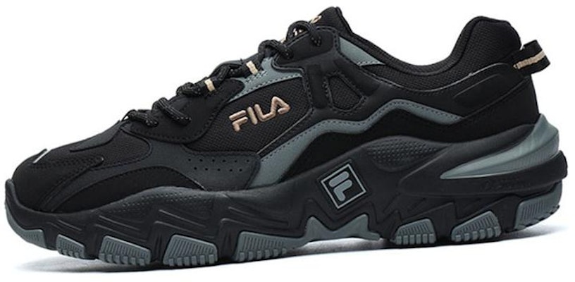 FILA 2 Running Sneakers 'Black Grey' F12M216132FBM Order FILA 2 Running Sneakers 'Black Grey' F12M216132FBM