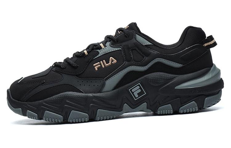 Lookbook FILA 2 Running Sneakers 'Black Grey' F12M216132FBM