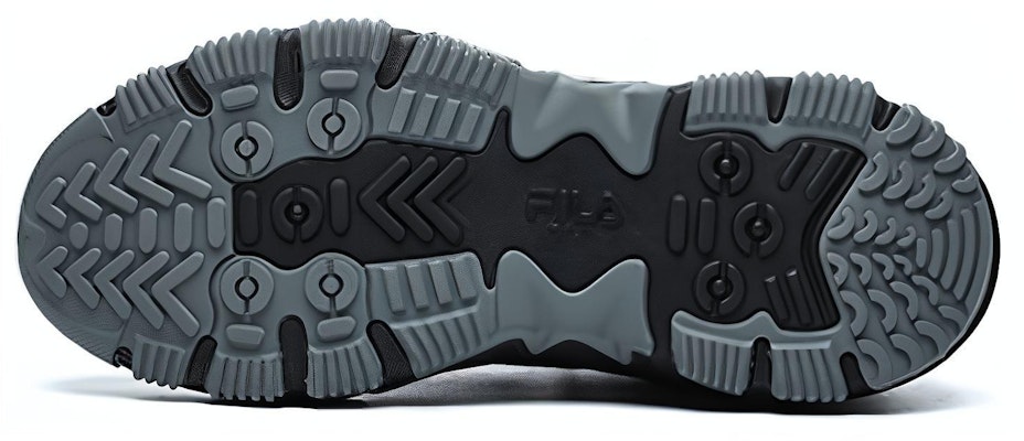 FILA 2 Running Sneakers 'Black Grey' F12M216132FBM Purchase FILA 2 Running Sneakers 'Black Grey' F12M216132FBM