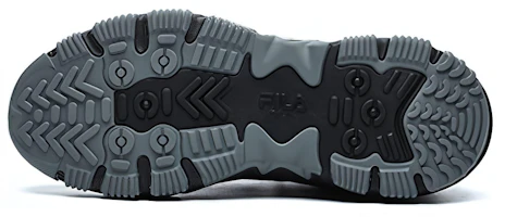 Details for FILA 2 Running Sneakers 'Black Grey' F12M216132FBM