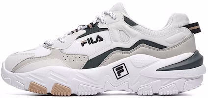 FILA 2 Running Sneakers 'White Grey' F12M216132FNW FILA 2 Running Sneakers 'White Grey' F12M216132FNW
