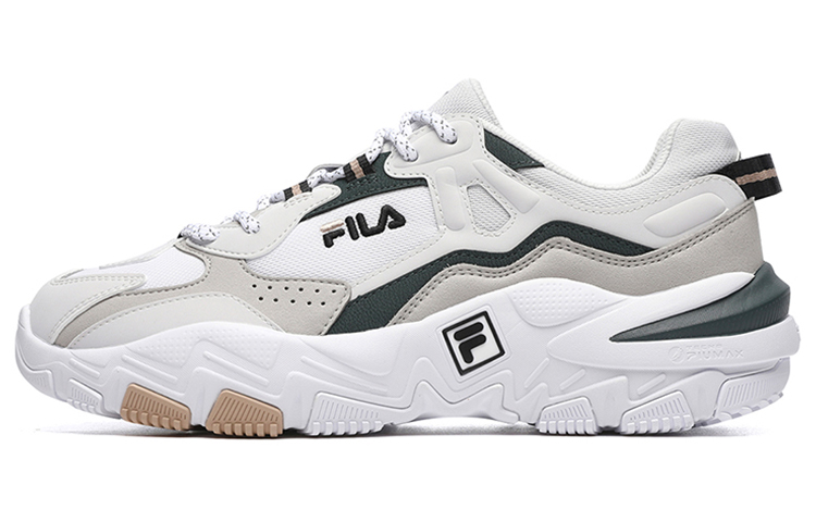 FILA 2 Running Sneakers 'White Grey' F12M216132FNW
