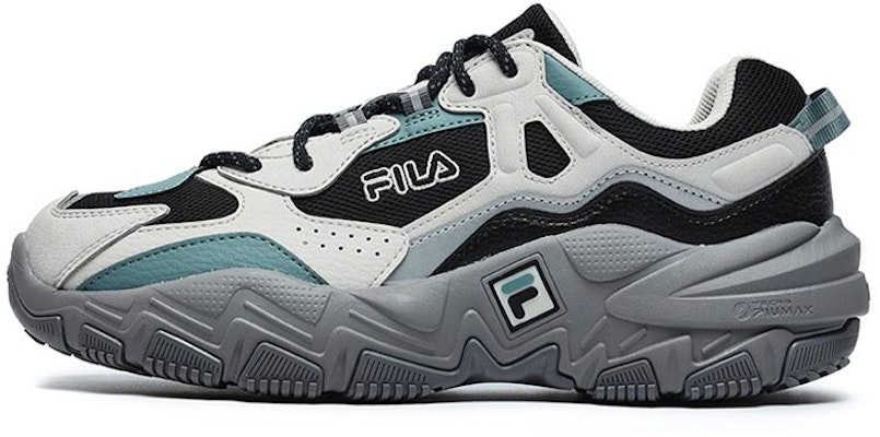 FILA 2 Running Sneakers 'White Grey Green' F12M232140FCA Buy FILA 2 Running Sneakers 'White Grey Green' F12M232140FCA