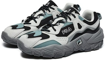 FILA 2 Sepatu Lari 'Putih Abu-abu Hijau' F12M232140FCA Order FILA 2 Sepatu Lari 'Putih Abu-abu Hijau' F12M232140FCA