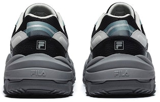 FILA 2 Sepatu Lari 'Putih Abu-abu Hijau' F12M232140FCA Shop FILA 2 Sepatu Lari 'Putih Abu-abu Hijau' F12M232140FCA