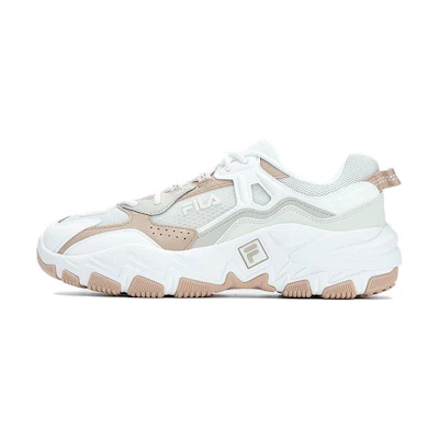 FILA 2 Running Sneakers 'White Khaki'