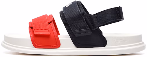 FILA 2 straps sandals 'Blue red' F12M226410FNF FILA 2 straps sandals 'Blue red' F12M226410FNF
