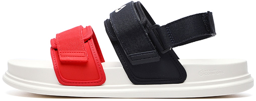 FILA 2 straps sandals 'Blue red' F12M226410FNF Buy FILA 2 straps sandals 'Blue red' F12M226410FNF