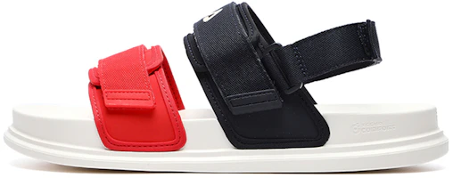 FILA 2 straps sandals 'Blue red' F12M226410FNF FILA 2 straps sandals 'Blue red' F12M226410FNF