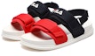 Order Sandal FILA 2 Tali 'Biru Merah' F12M226410FNF