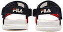 Shop Sandal FILA 2 Tali 'Biru Merah' F12M226410FNF