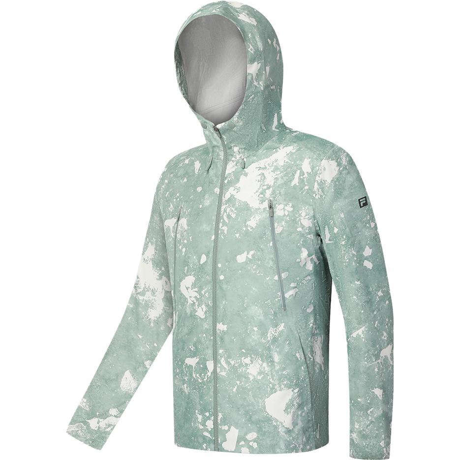 FILA 3-in-1 Winter Sports Jacket with All-Over Print A11M341703F-ZA