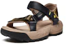 Order FILA 3.1 Phillip Lim x Strand Slipper Zwart/Bruin F12M024523FRA