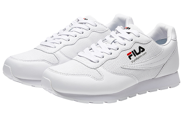 Lookbook FILA 3.1 Phillip Lim x Euro Jogger ''Weiß'' F12M933706FWT