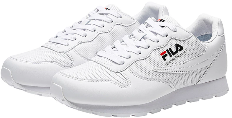 FILA 3.1 Phillip Lim x Euro Jogger ''Weiß'' F12M933706FWT Lookbook FILA 3.1 Phillip Lim x Euro Jogger ''Weiß'' F12M933706FWT