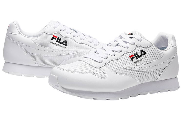 Shop FILA 3.1 Phillip Lim x Euro Jogger ''Weiß'' F12M933706FWT