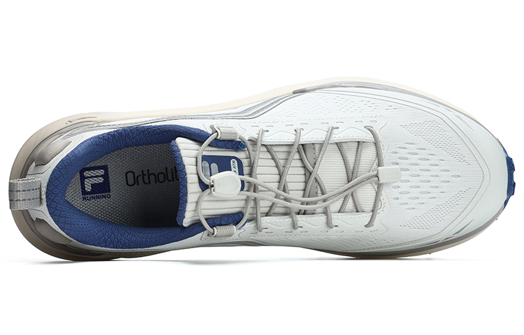 Lookbook FILA斐樂 3A LYNX ATR 跑步鞋 男款 多霧灰 越野