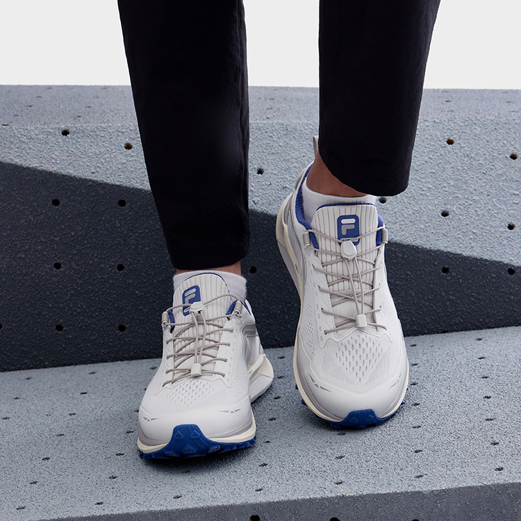 Details for FILA斐樂 3A LYNX ATR 跑步鞋 男款 多霧灰 越野