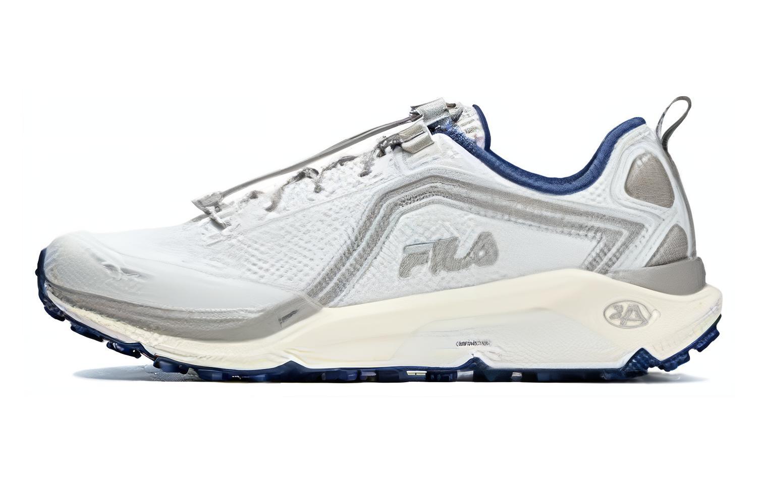 FILA 3A LYNX ATR 'White Blue' A12M311207BVD