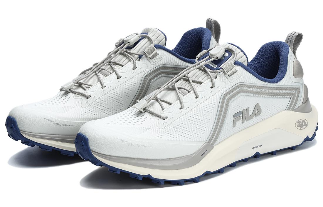 Lookbook FILA 3A LYNX ATR '白蓝配色' A12M311207BVD