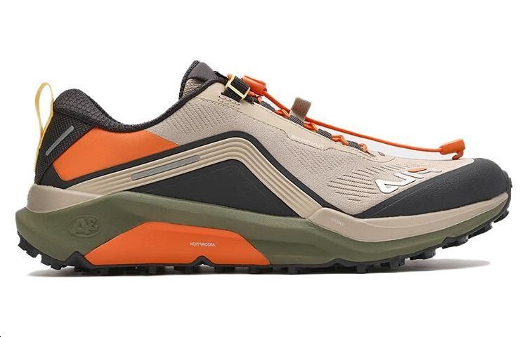 Order FILA 3A LYNX I+ 金色越野跑鞋 '米色绿色橙色' A12M341202FOA