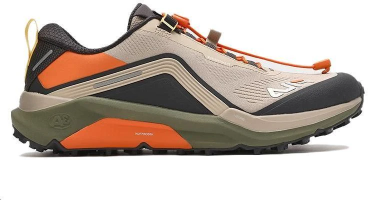 FILA 3A LYNX I+ 金色越野跑鞋 '米色绿色橙色' A12M341202FOA Order FILA 3A LYNX I+ 金色越野跑鞋 '米色绿色橙色' A12M341202FOA