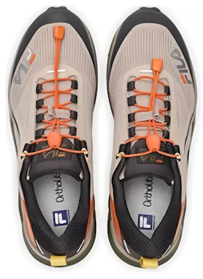 FILA 3A LYNX I+ 金色越野跑鞋 '米色绿色橙色' A12M341202FOA Shop FILA 3A LYNX I+ 金色越野跑鞋 '米色绿色橙色' A12M341202FOA