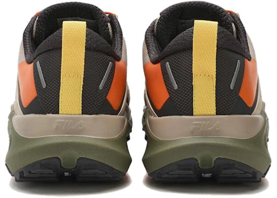 FILA 3A LYNX I+ 金色越野跑鞋 '米色绿色橙色' A12M341202FOA Purchase FILA 3A LYNX I+ 金色越野跑鞋 '米色绿色橙色' A12M341202FOA