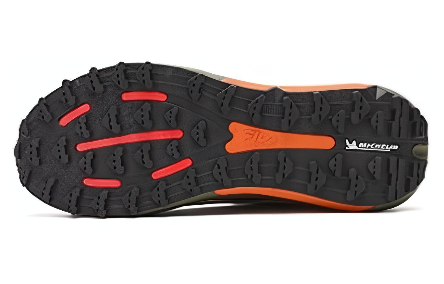 Details for FILA 3A LYNX I+ 金色越野跑鞋 '米色绿色橙色' A12M341202FOA