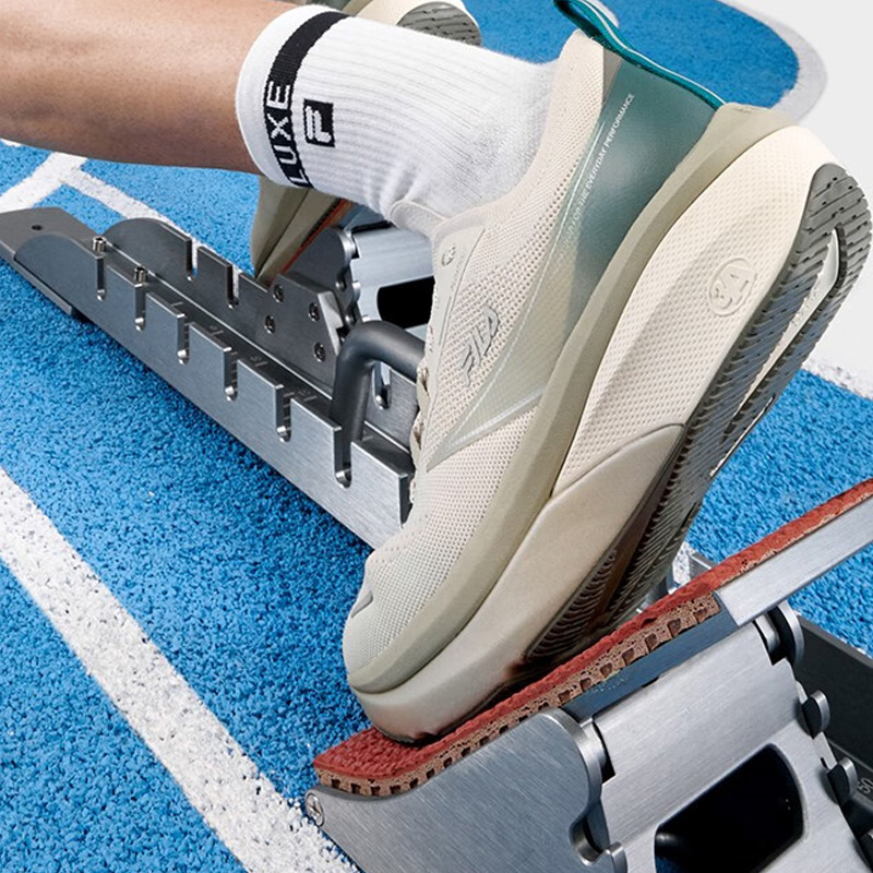 Sizing FILA 3A Panther ''Lichtgrijs'' A12M331104FLAyc