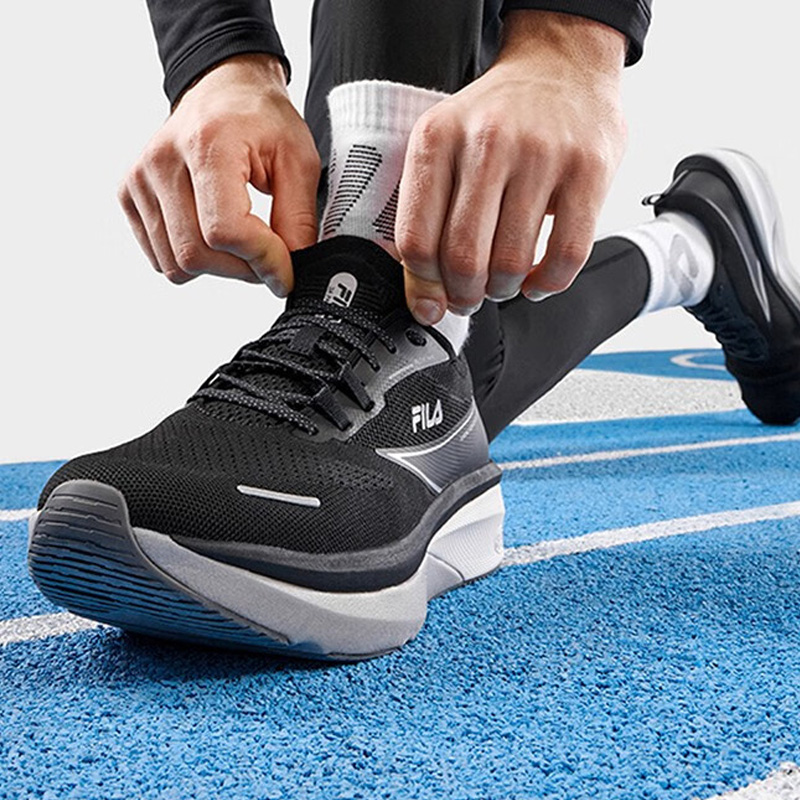 Details for FILA 3A Panther 'Ikan Telur Abu-Abu' A12M331104FBC