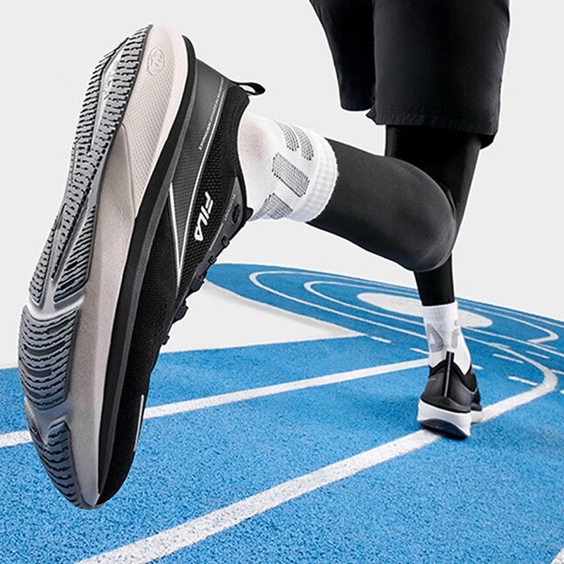 Cheap FILA 3A Panther 'Ikan Telur Abu-Abu' A12M331104FBC