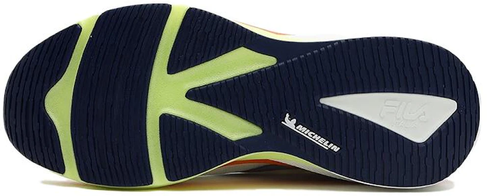 휠라 3A 팬서 러닝화 '화이트 오렌지' A12M331104FBS Purchase 휠라 3A 팬서 러닝화 '화이트 오렌지' A12M331104FBS