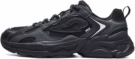 FILA 3M Vintage Reflective Low Shoes 'Black' F12M312103FBK FILA 3M Vintage Reflective Low Shoes 'Black' F12M312103FBK