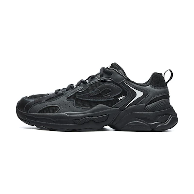 FILA 3M Vintage RF Low Shoes 'Black'