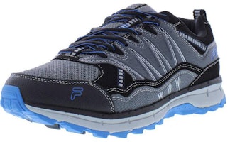 FILA 4E Evergrand TR 'Grey' 1JW00267-057 FILA 4E Evergrand TR 'Grey' 1JW00267-057
