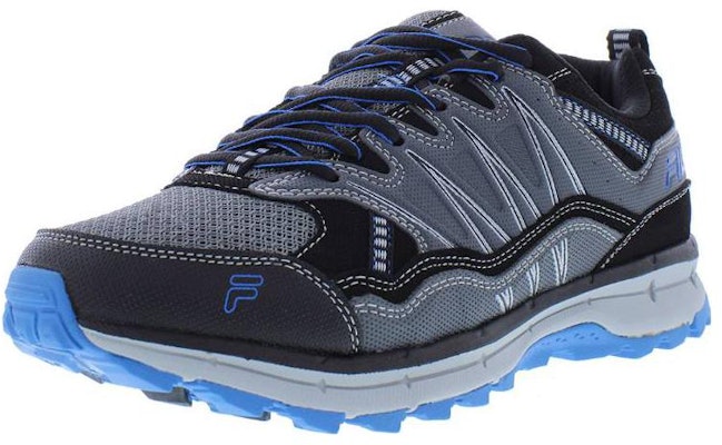 FILA 4E Evergrand TR 'Grey' 1JW00267-057 Buy FILA 4E Evergrand TR 'Grey' 1JW00267-057
