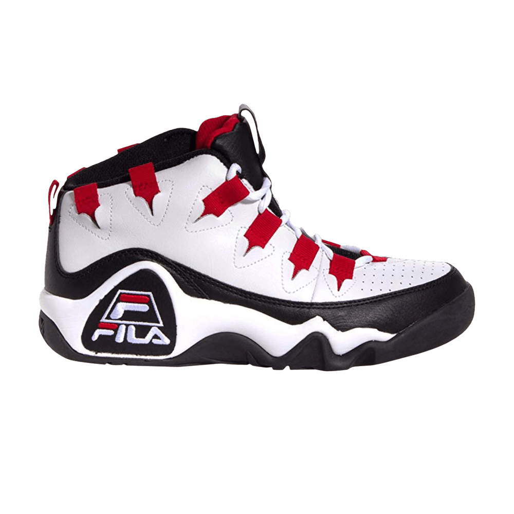 FILA 95 'White Black Red' 1VB90072-122