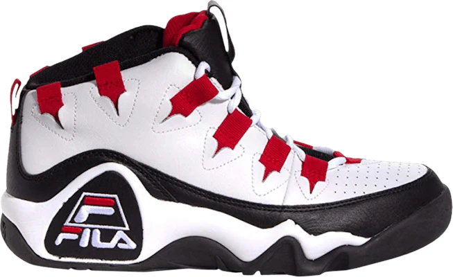 FILA 95 'Putih Hitam Merah' Sneakers 1VB90072-122 Buy FILA 95 'Putih Hitam Merah' Sneakers 1VB90072-122
