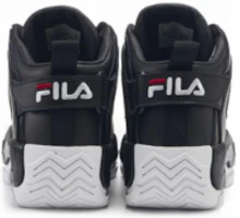 Lookbook FILA 96 黑色 (2019) 1BM00570-014