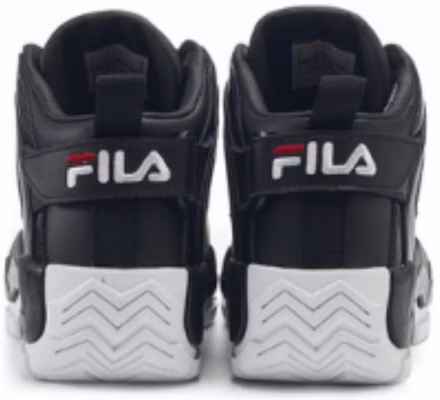 FILA 96 'Hitam' (2019) 1BM00570-014 Lookbook FILA 96 'Hitam' (2019) 1BM00570-014