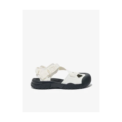 Fila 페이토 Sandals White/Black/White