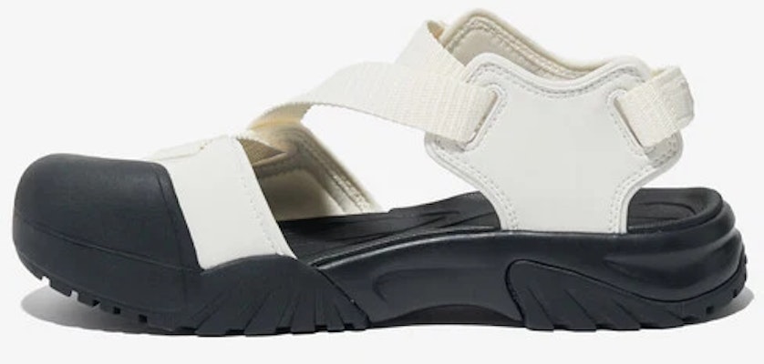 Fila 페이토 Sandals White/Black/White 11001SM02602H120 Lookbook Fila 페이토 Sandals White/Black/White 11001SM02602H120